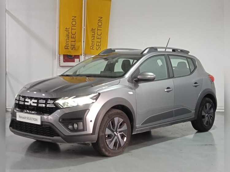 DACIA SANDERO STEPWAY EXPRESSION ECO-G foto 2
